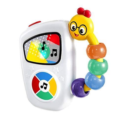 Baby Einstein, Giocattolo Musicale Portatile per Bambini, Take Along Tunes con Luci e 10 Melodie, Controllo del Volume, da Usare, da 3 Mesi+