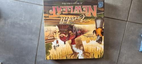 Asmodee, Everdell: Newleaf Collector's Edition, Espansione Gioco da Tavolo, Edizione in Italiano