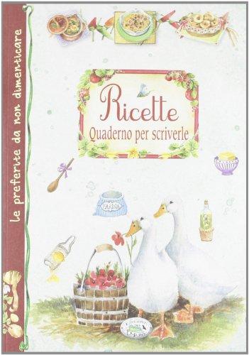 Quaderno per scrivere