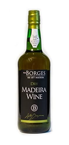 H.M. Borges Madeira Madeira Vino Dry - 750 ml
