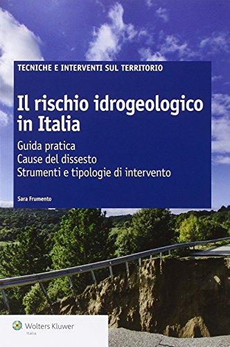 Rischio idrogeologico in italia