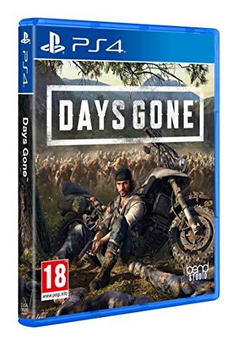 Days Gone PS4 - PlayStation 4 [Edizione UK]