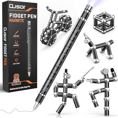 Dusor Regali per uomo,Magnetica Fidget Pen