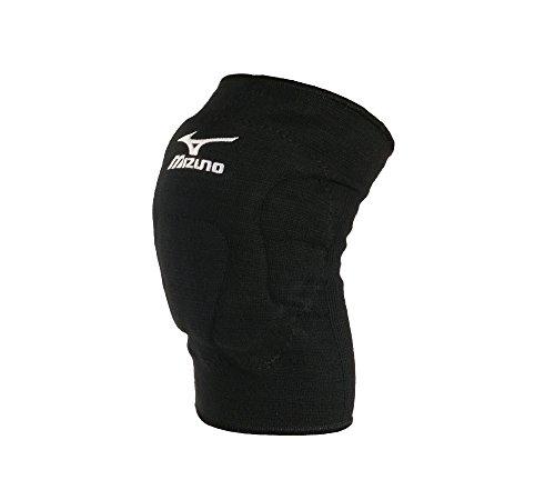 Mizuno Vs1 Ginocchiera, Unisex – Adulto, Nero, M