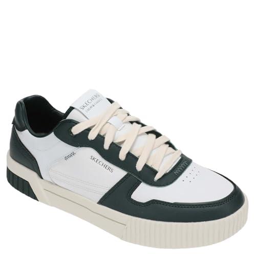 Skechers Skechers Jade STRANE - Scarpe da Ginnastica da Uomo, White,