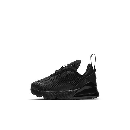 Nike Air Max 270 (PS), Scarpe Running Bambino, Nero (Black/White/Anthracite 001), 33 EU