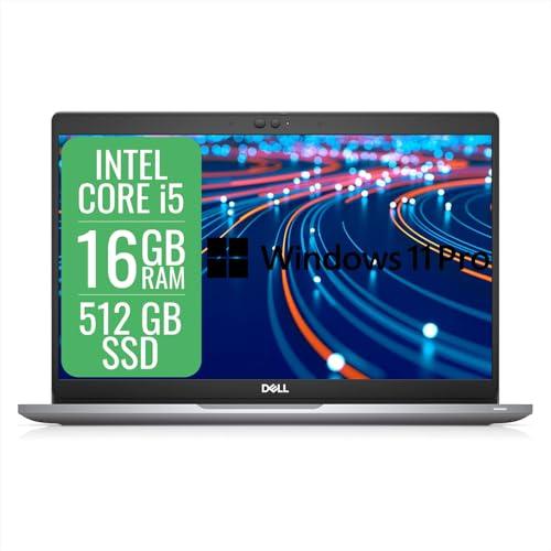 Dell Latitude 5320 SILVER EDITION, Pc Portatile i5-1135G7, Notebook con Display FHD da 13.3