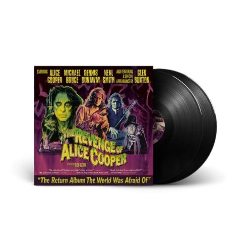 The Revenge of Alice Cooper [2 LP]