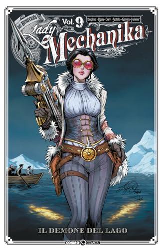Lady Mechanika. Il demone del lago (Vol. 9)