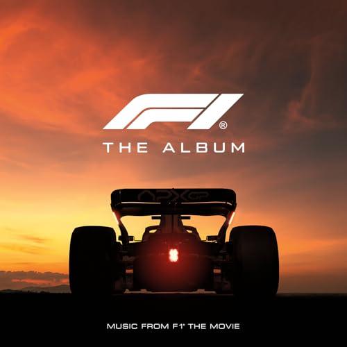 F1 SOUNDTRACK