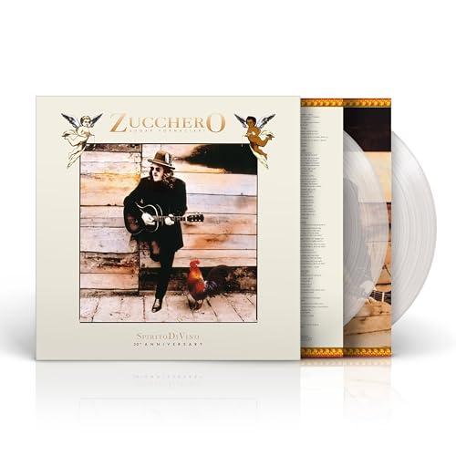 SPIRITO DIVINO-30TH ANNIVERSARY (2 LP)