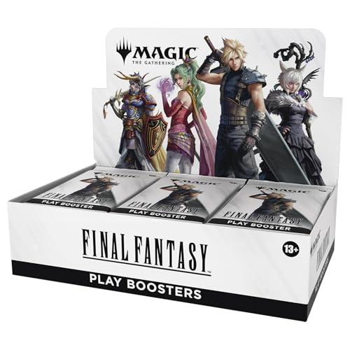 Magic: The Gathering - Scatola di espansione Final Fantasy Play