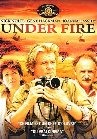 Under fire