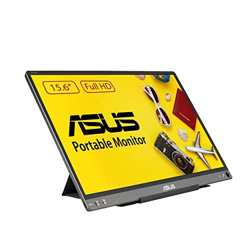 ASUS ZenScreen MB16ACE Monitor Portatile USB Type-C da 15.6