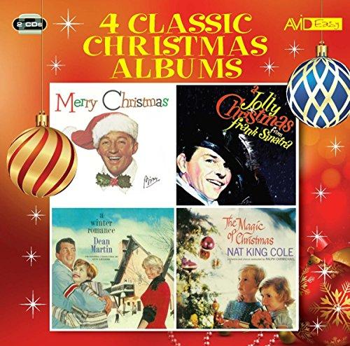 four classic christmas albums