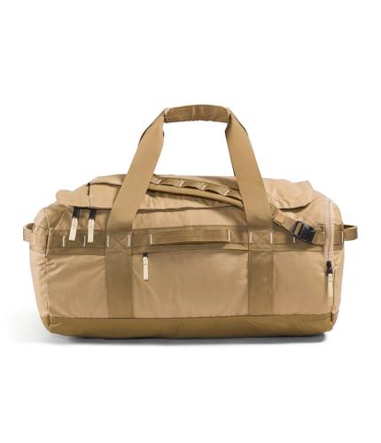 The North Face Unisex Base Camp Voyager 62L Duffel Khaki Stone/Utility Bro