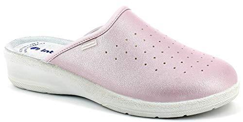 inblu I COLORATI PERLATI PLANTARE SOFT IN PELLE Non definito Rosa RSA 37
