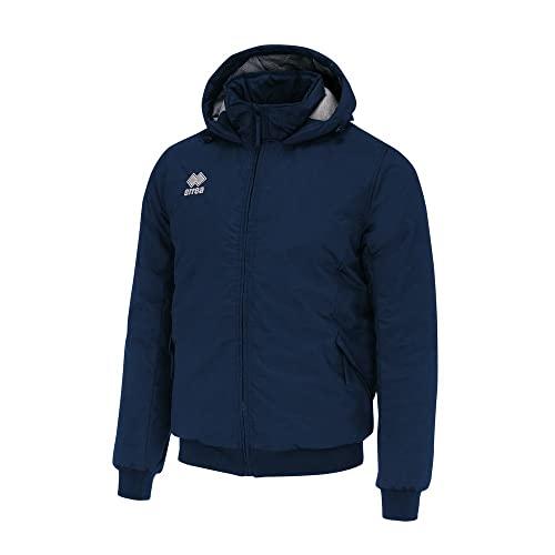 Errea Niamh Ad Giacca Sportiva, Uomo, Blu, L