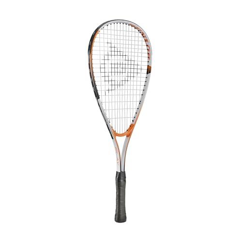 Dunlop - Racchetta da squash PLAY MINI, bianco/arancione