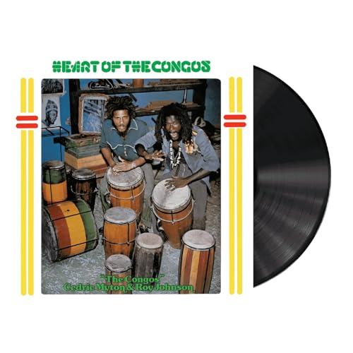Heart Of The Congos (LP)