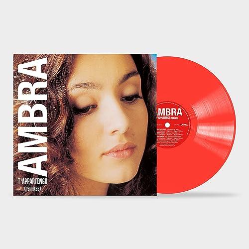 T'appartengo (remixes-Col.Rosso)