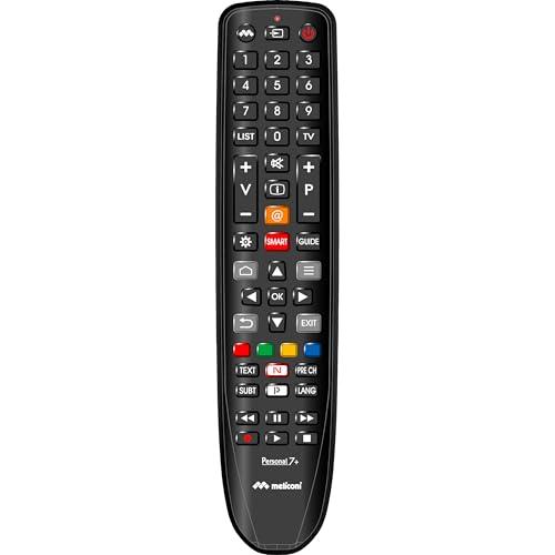 MELICONI | Telecomando universale Gumbody Personal 7+ per TV TCL/Thomson