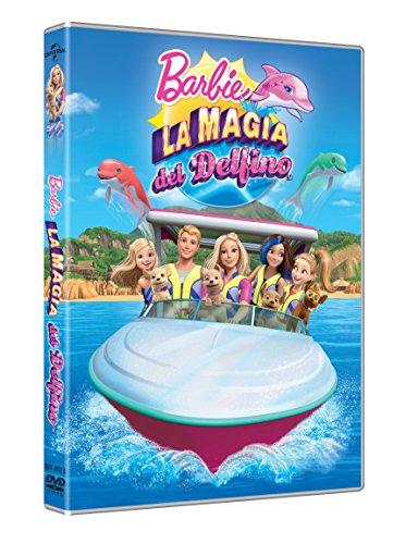 Barbie La Magia Del Delfino