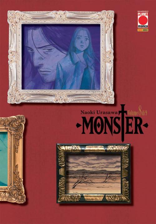 Monster deluxe (Vol. 8) Italiano edizione