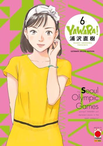 Yawara! Ultimate deluxe edition (Vol. 6)