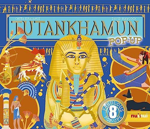 Tutankhamun pop-ups