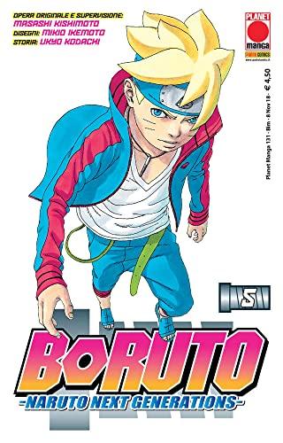 Boruto. Naruto next generations (Vol. 5)