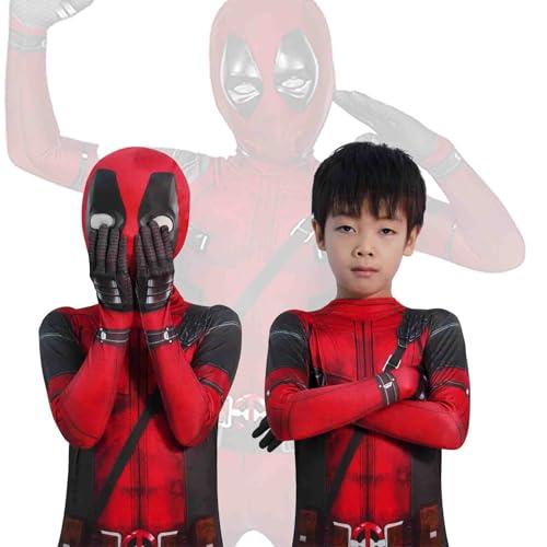 meec 2024 Halloween Heroes Jumpsuit Cosplay Costume 3D Print Bodysuit Heroes Jumpsuit Outfit with Headwear Outfit with Headwear Cosplay Costume Bodysuit