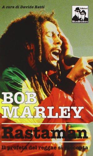 Bob Marley. Rastaman