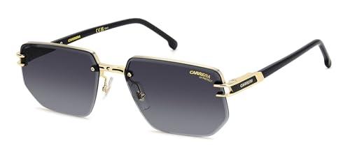 Carrera 1070/S Occhiali, RHL/9O Gold Black, 60 Uomo