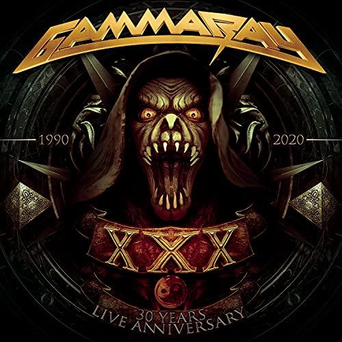 30 Years Live Anniversary (3 Lp + Blu Ray)