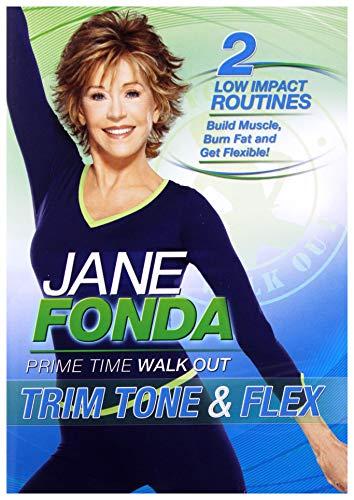 Jane Fonda: Trim . Tone And Flex [Edizione: Regno Unito] [Edizione: Regno Unito]