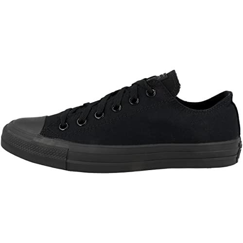 Converse Schuhe Chuck Taylor all Star Ox Black Monochrome (M5039C) 40 Schwarz