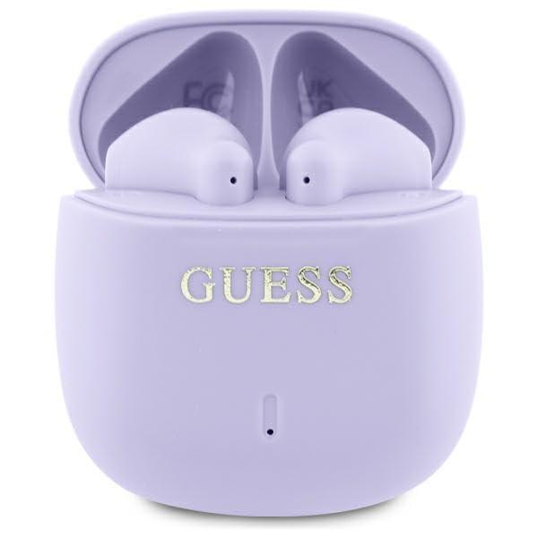GUESS WONDEE Cuffie Wireless Bluetooth, Godetevi la Moda come Stile di Vita con questo Auricolare Regolabile con Suono Potente e Bluetooth 5.3 - Idea Regalo Originale Donna
