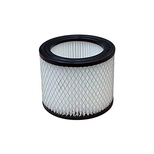 Lavor Filtro a Cartuccia Lavabile per Aspiratori per Serie VAC, CF, WT, VENTI, TRENTA, RUDY, bianco, 1, 5.212.0155