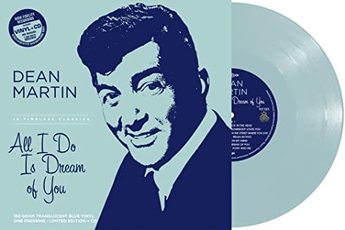 All I Do Is Dream Of You (Blue Vinyl) (Rsd 2023)