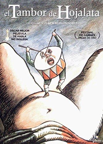 El Tambor De Hojalata (Blu-Ray) (Import) [1979]