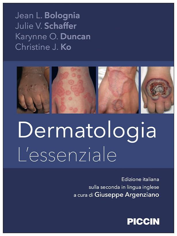 Dermatologia. L'essenziale