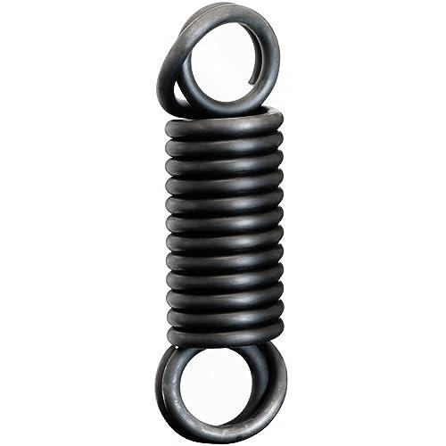 Meister Molla per sacco pesante professionale per sacco da boxe fino a 113,4 kg - Nero