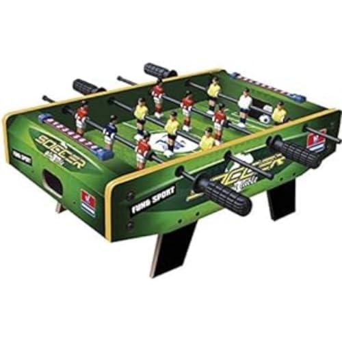 Tachan – Calcio Balilla Tavolo con Gambe, 51 x 31 x 18.5 cm, Cpa Toy Group 80992t