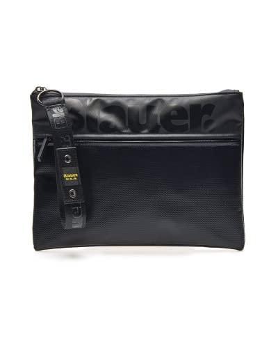 Blauer Pochette S3CONEY03/SPL Borsetta a mano Unisex (Nero)