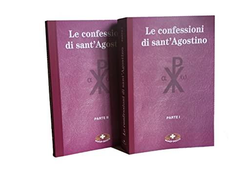 Le confessioni di Sant'Agostino (Vol. 2): Vol. 1