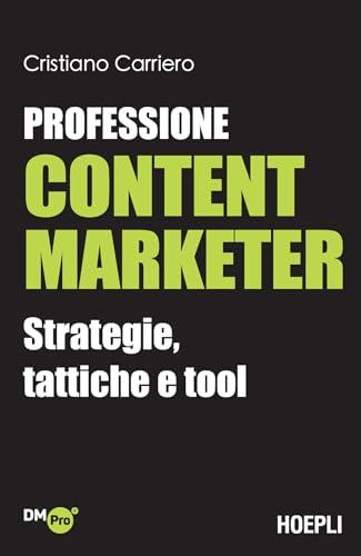 Professione Content Marketer