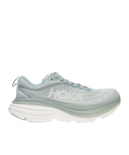 HOKA One One 1127952-CBIF W Bondi 8 Donna, Cloud Blue/Ice Flow EU 40 2/3