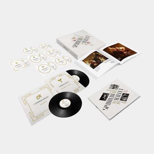 Everything Is Now Vol 1 (1978-1982 Doppio Vinile Nero + 6 Cd + 1 Bluray)