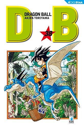 Dragon Ball 38: Digital Edition (Dragon Ball Evergreen Edition)